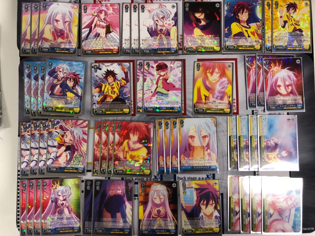 ヴァイスシュヴァルツ / 【ヴァイスシュヴァルツ】宇宙最速！？動画で