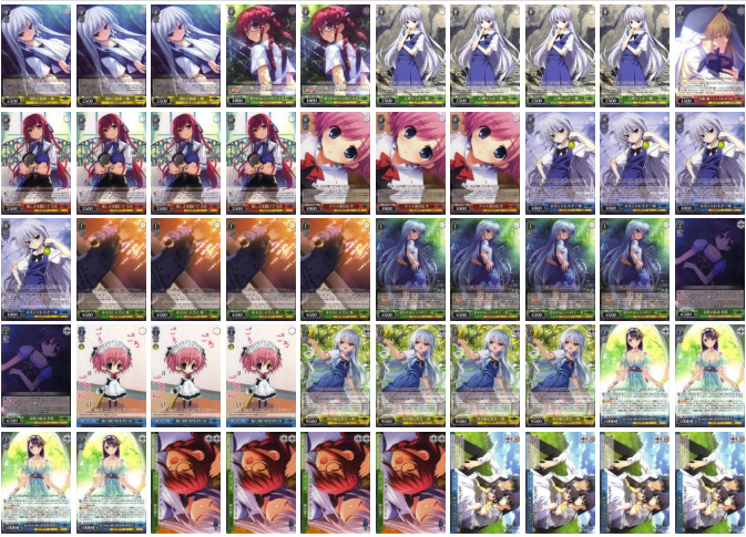 グリザイアの果実デッキレシピ・使い方18個まとめ【ヴァイス】 / 担当