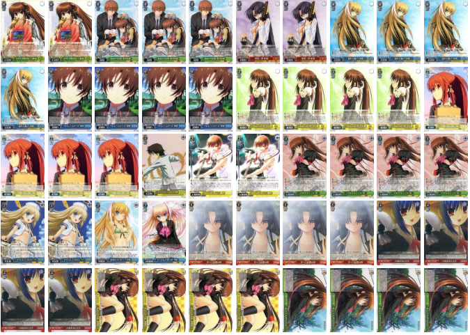 WS】-たぶんあたしひとりじゃ無理だからな- 『リトルバスターズ