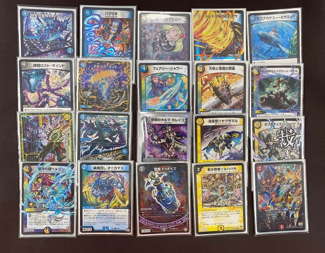 デュエマ】5cボルコン入荷しました！【デッキ入荷】 / 姫路店の店舗