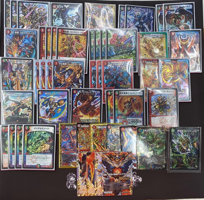 デュエマ】モルネクデッキ入荷しました！【デッキ入荷】 / 姫路店の