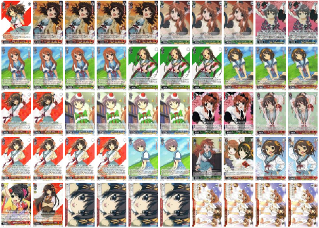 涼宮ハルヒの憂鬱】『隠しボス みくる』デッキレシピ【ヴァイス