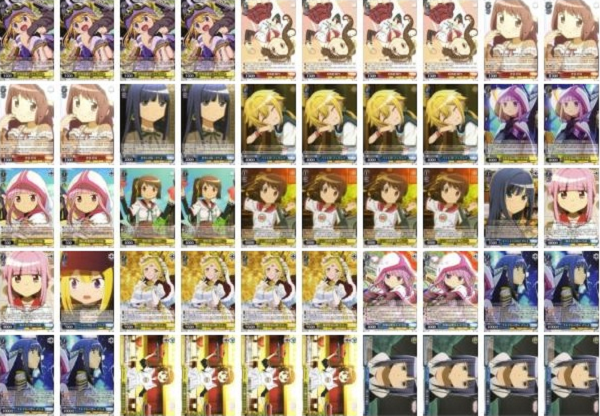 ヴァイス】『TVアニメ マギアレコード 魔法少女まどか☆マギカ外伝』を