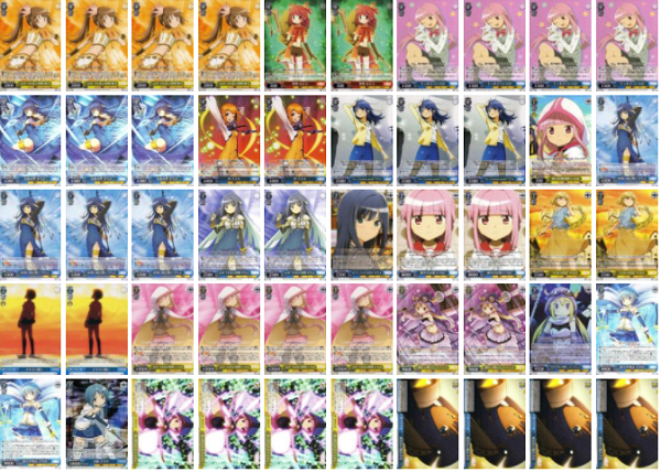 WS】与えられるダメージが選べる！？ マギアレコード 魔法少女まどか