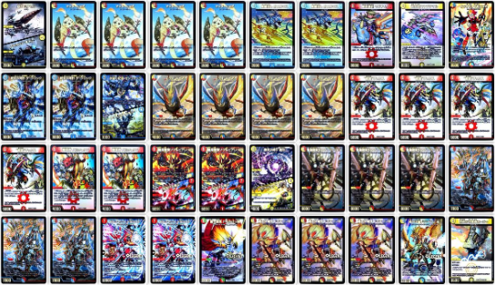 デュエル・マスターズ 蒼龍革命 レジェンドスーパーデッキ「蒼龍革命