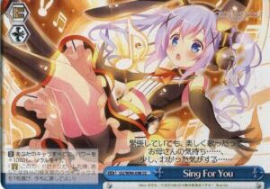 WS】『ご注文はうさぎですか? Re:Edit』デッキ紹介！【ラビットハウス