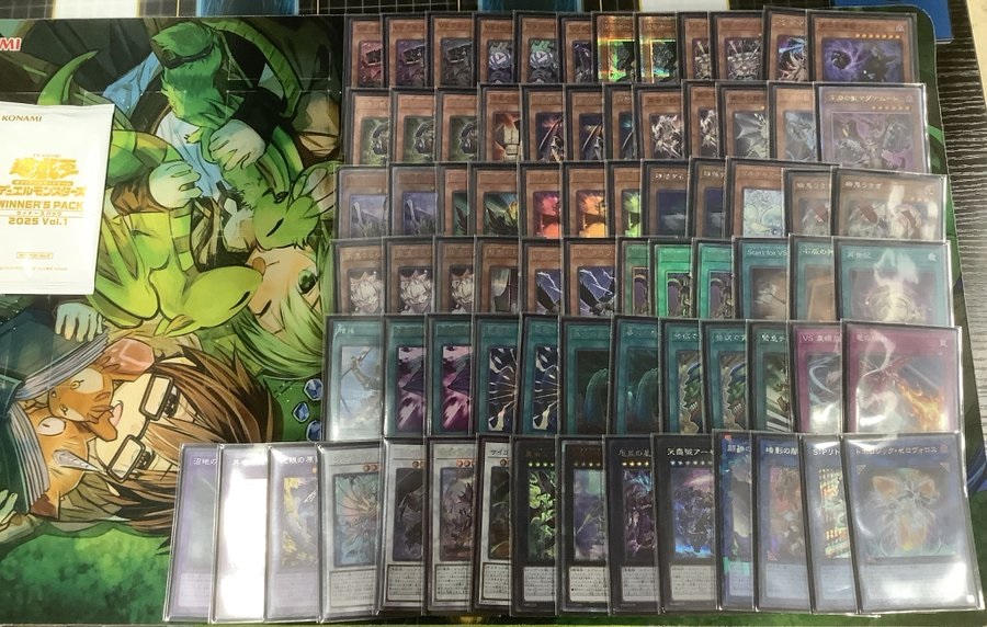 遊戯王OCG】今週のランキングデュエル優勝デッキまとめ！（6/9～6/15