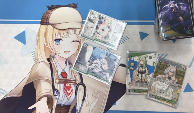 ヴァイスシュヴァルツ】2025年9月03日開催 ショップ大会 結果発表