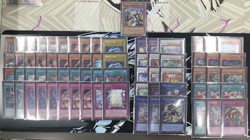 遊戯王】5月15日 開催『ランキングデュエル』『原石青眼』デッキ優勝者