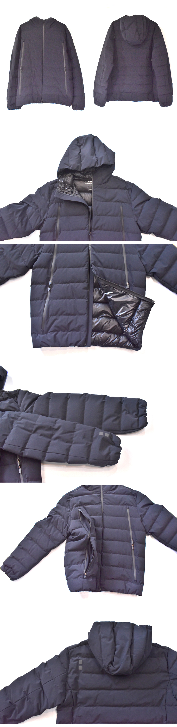 REGULATOR DOWN JACKET | UBR アウター / ジャケット