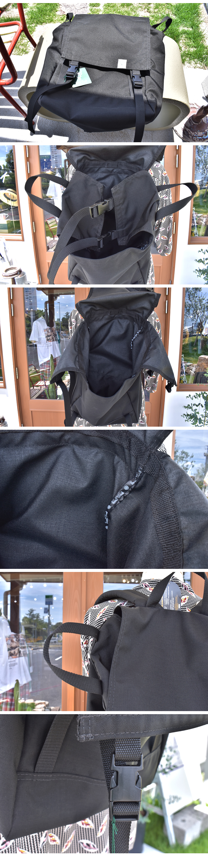 CNOE SACK-Small | South2 West8（サウスツー ウエストエイト） 通販