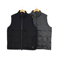 INSULATOR VEST - POLY PEACH SKIN / NAVY | South2 West8（サウスツー
