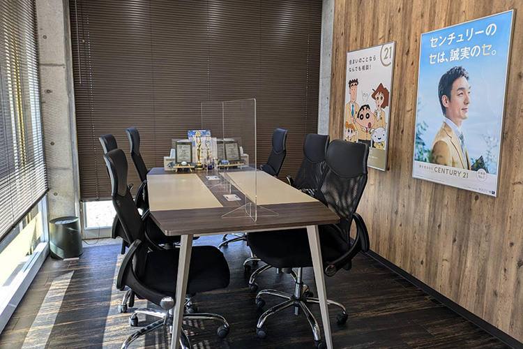 会社案内 | 枚方市周辺・京阪エリアのマンション、一戸建て、土地の