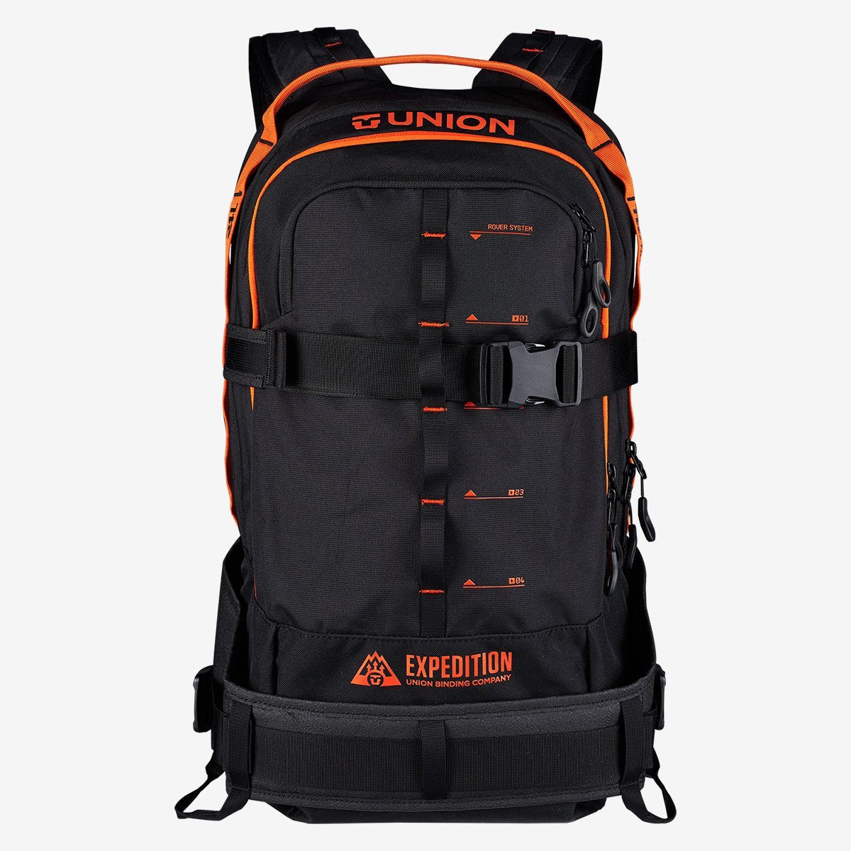Expedition Backpack | Union Binding Company – C3-Shop