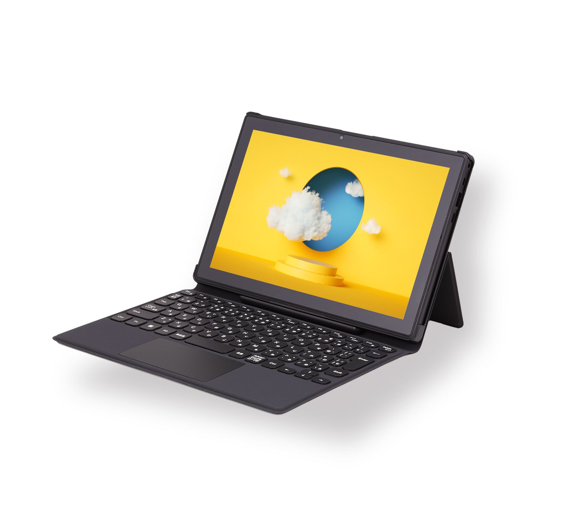 2in1 タブレットノートパソコン 10.1型 - 【公式】GM-JAPAN ノート