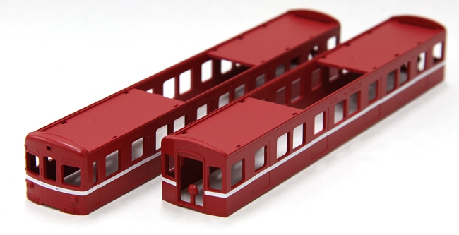 製品情報 クロスポイント №10255 京急700形2次車 4両編成セット