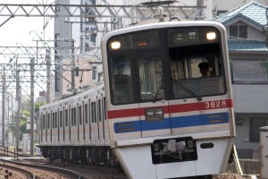 製品情報 クロスポイント 完成品 №10342 京成3700形 6次車 6両