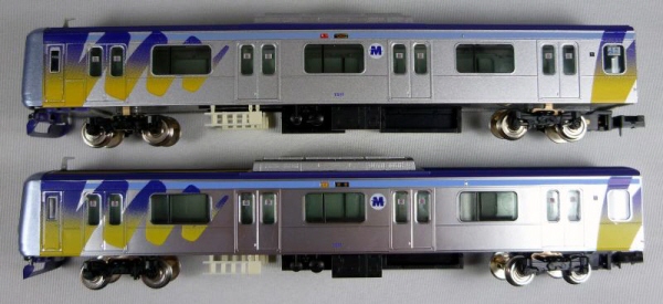 製品情報 クロスポイント 完成品 №10335 横浜高速鉄道Y500系 8両