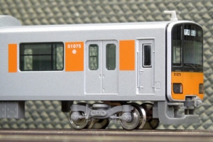 製品情報 クロスポイント 完成品 №10331／10332 東武50000系