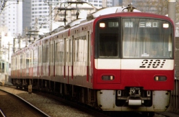 製品情報 クロスポイント 完成品 №10333 京急2100形 登場時 8両