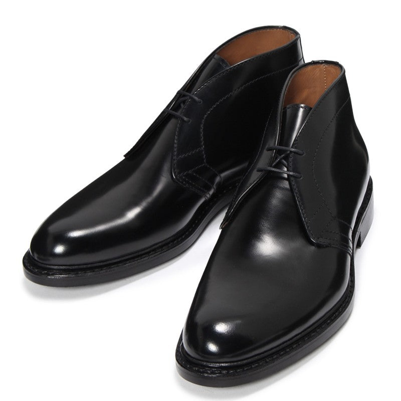ビジネスシューズ | 98440 / BLACK HIGH SHINE (DAINITE SOLE) - Jalan
