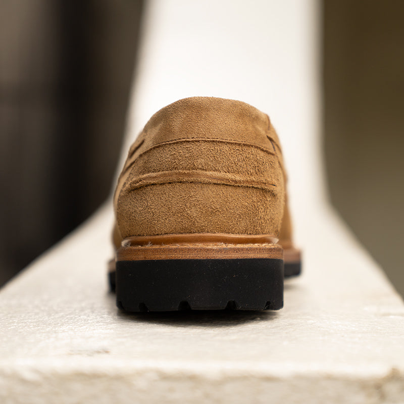 新色】98978 / BEIGE ALICANTE (VIBRAM SOLE) - Jalan Sriwijaya