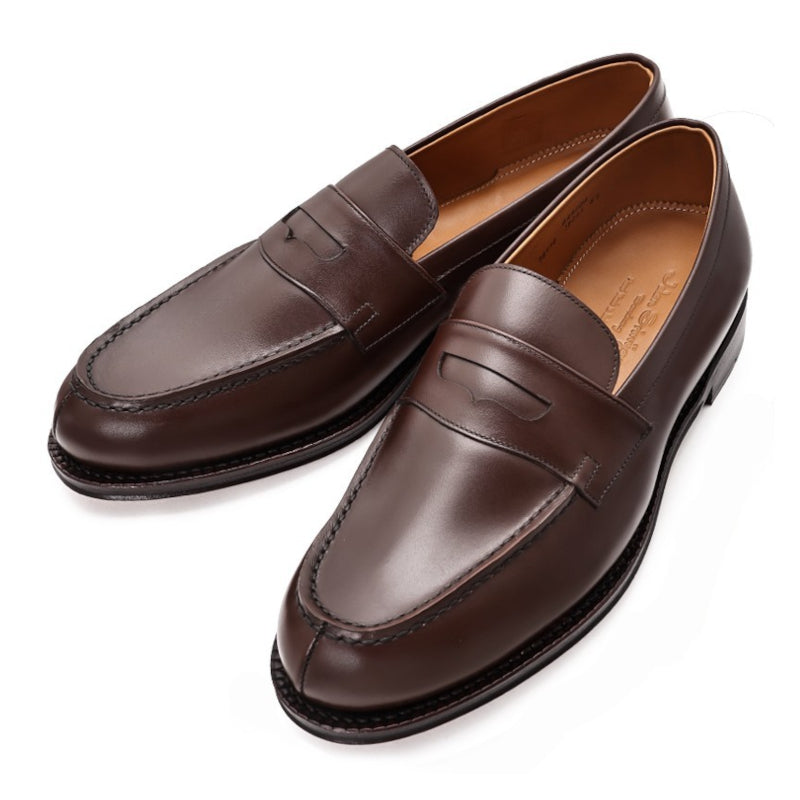 ローファー | 98998 Garuda / CASTAGNA CALF (LEATHER SOLE) - Jalan