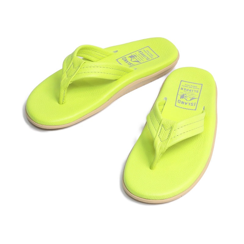 サンダル | 【流通限定カラー】PT202N / NEON GREEN - ISLAND SLIPPER