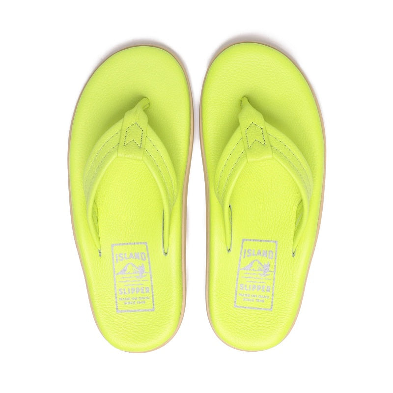 サンダル | 【流通限定カラー】PT202N / NEON GREEN - ISLAND SLIPPER