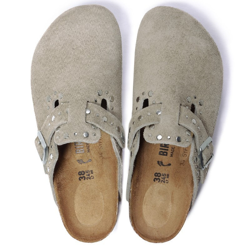 Boston Rivet LEVE Taupe / 1030418 - BIRKENSTOCK