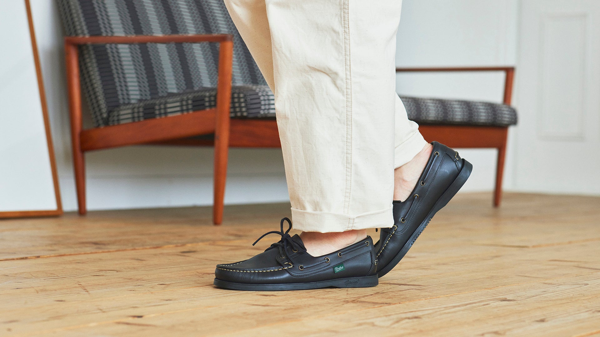 Paraboot | メンズの定番デッキシューズ「バース」の魅力とは？ – GMT