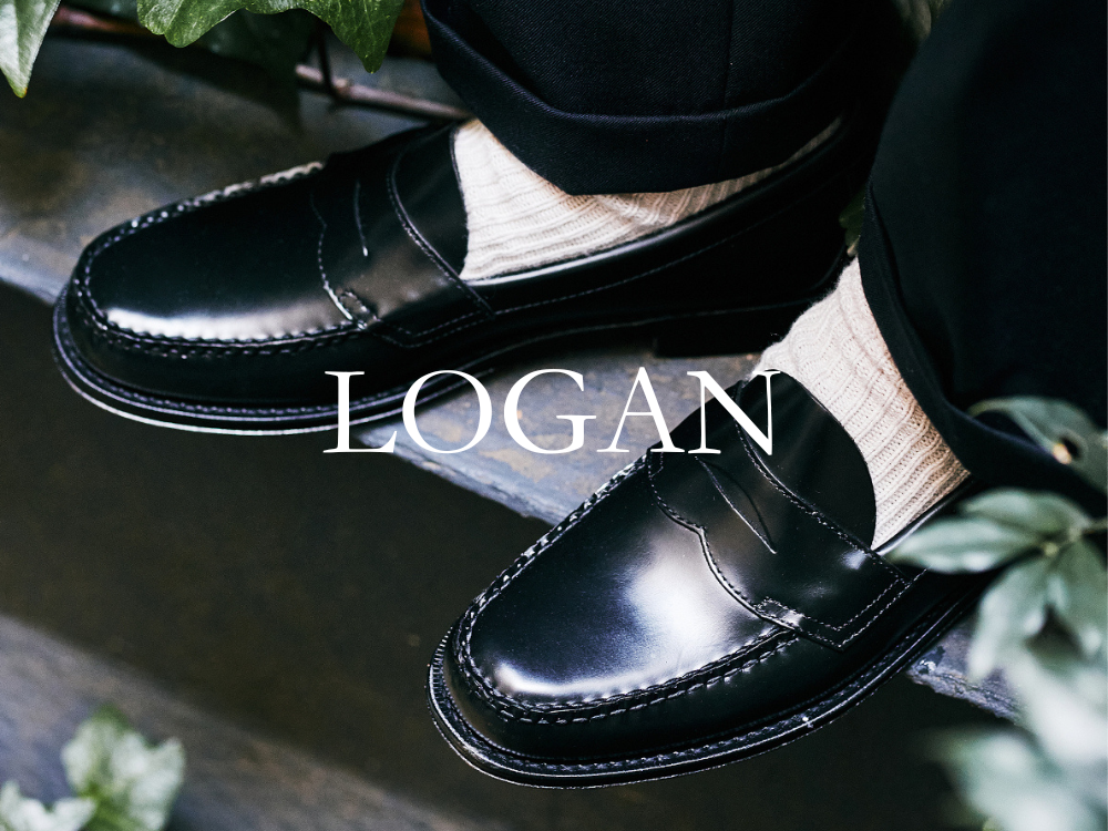 G.H.BASS | LOGAN (ローガン) – GMT inc. 公式オンラインショップ