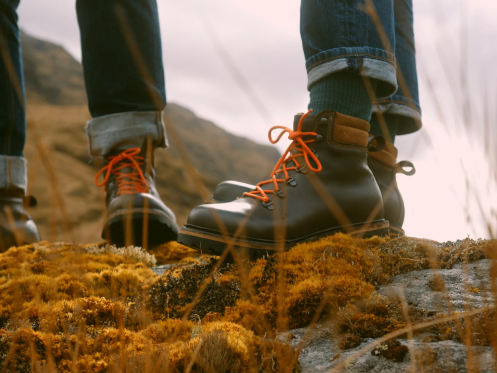 Tricker's | 195周年記念モデルのマウンテンブーツが登場 – GMT inc