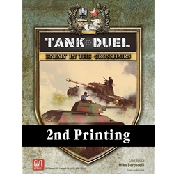 GMT Games - Tank Duel Tank Pack #2: The Eastern Front