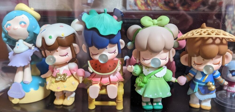 ブラインドボックス】Nanci（ナンシー）ドリームを買ってみた