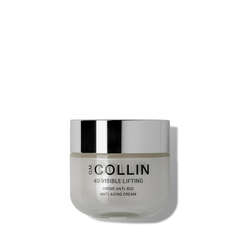 4D Visible Lifting Cream - Improves Skin Tone | GM Collin