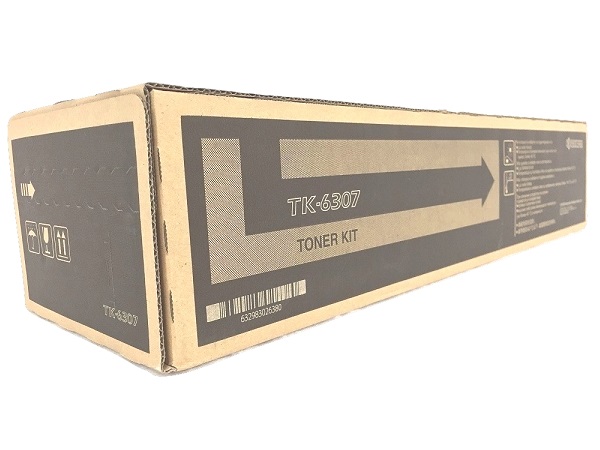 Kyocera TK-6307K (1T02LH0US1) Black Toner Cartridge | GM Supplies