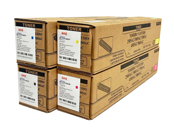 TOSHIBA トナーカートT-FC505J8個セット TOSHIBA トナーカートT