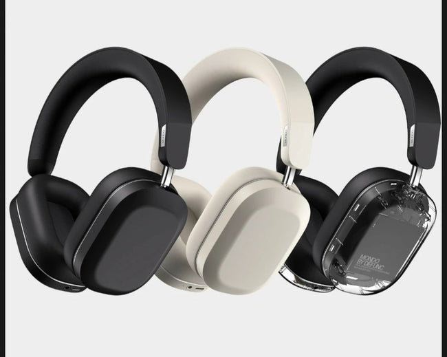 MONDO Over-Ear Headphones | モンドオーバーイヤーヘッドホン by