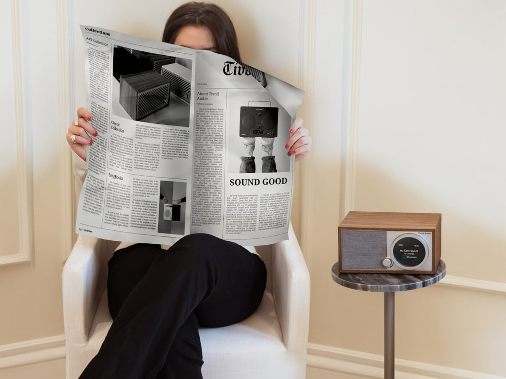 Model One Digital Gen. 2 | モデルワンデジタル 第2世代 by Tivoli