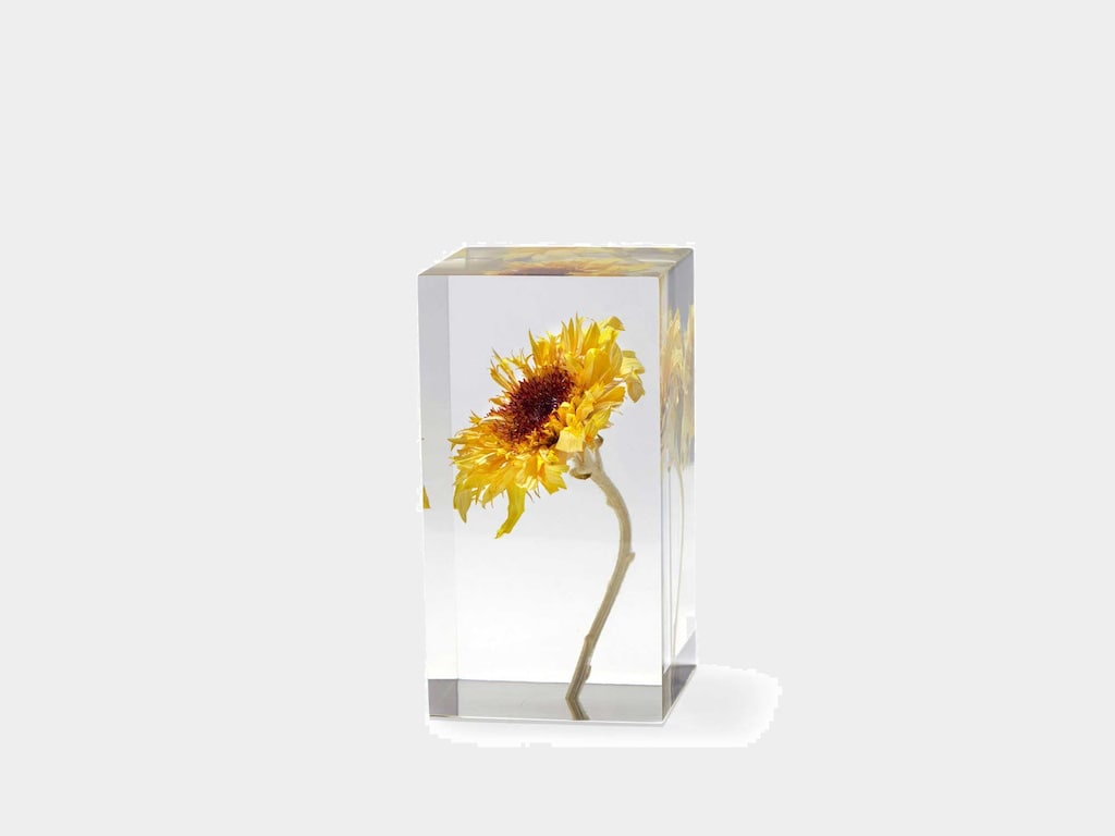 HIMAWARI Object | ヒマワリオブジェ by Takao Inoue | Generate Design