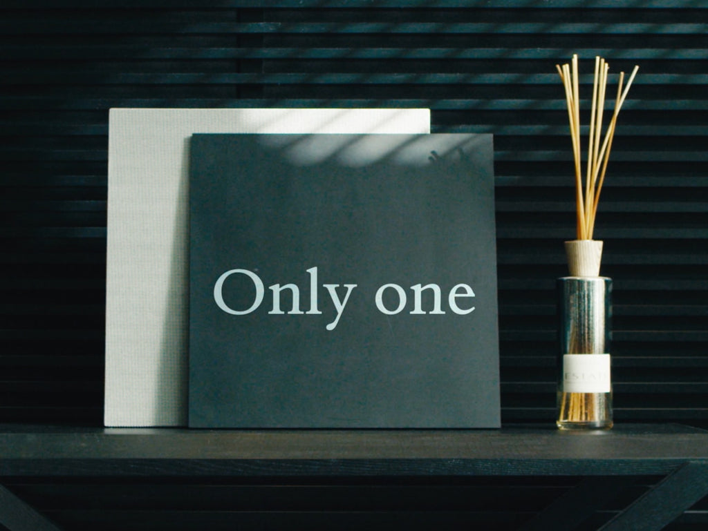 Cotodama Lyric Speaker Canvas | コトダマ リリックスピーカー