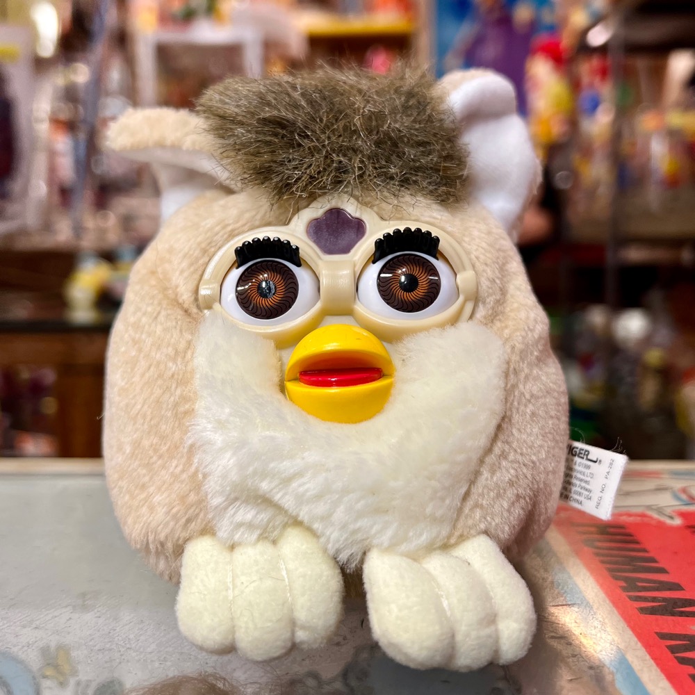 1999年 Furby Buddies ファービー バディーズ（ぬいぐるみ