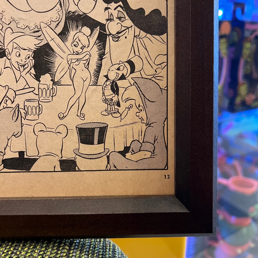 The Realist No.74 May,1967 The Disneyland Memorial Orgy 風刺雑誌