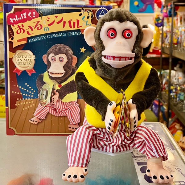 わんぱく！おさるのシンバルくん（わんぱくスージー復活