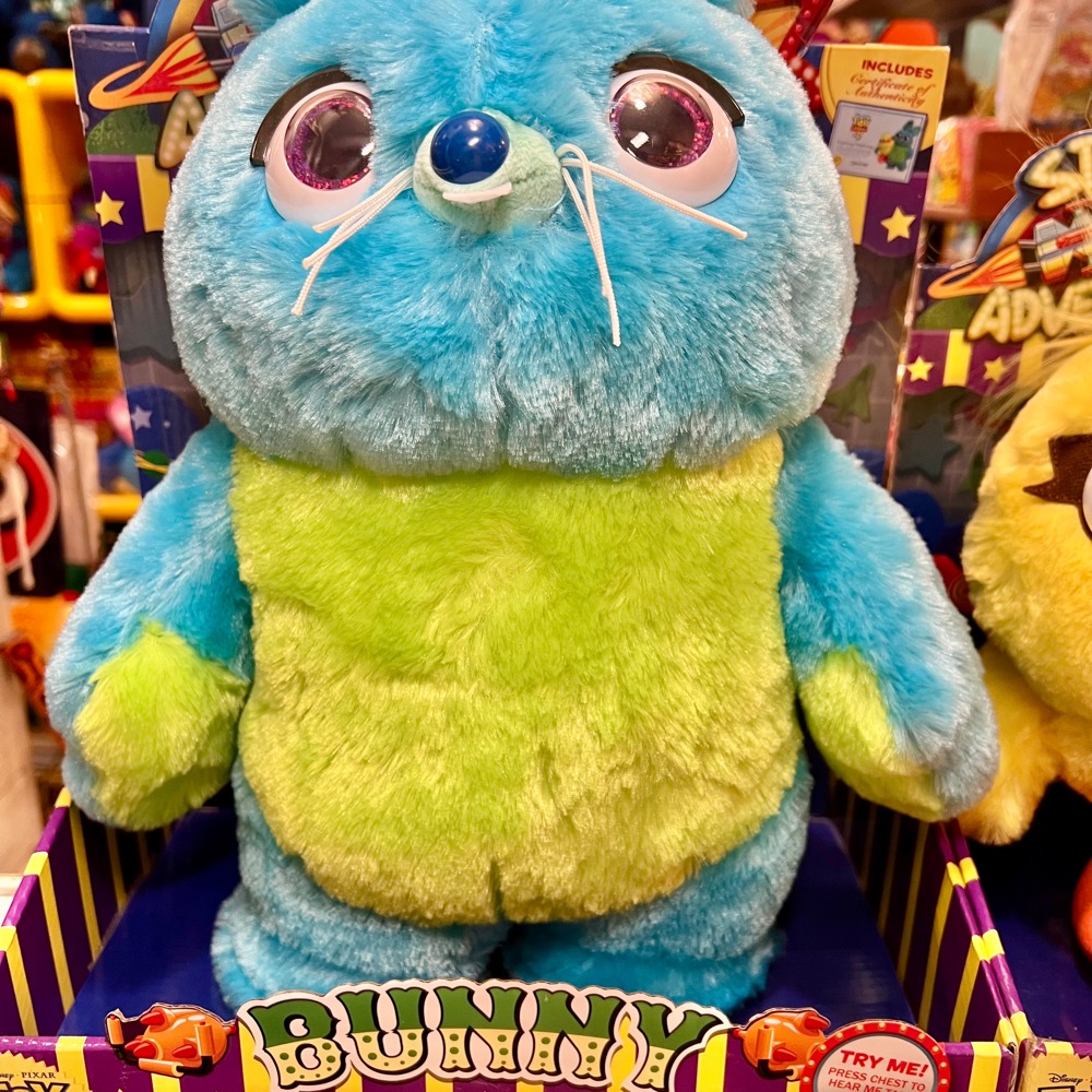 TOY STORY 4 Signature Collection Ducky & Bunny トイストーリー