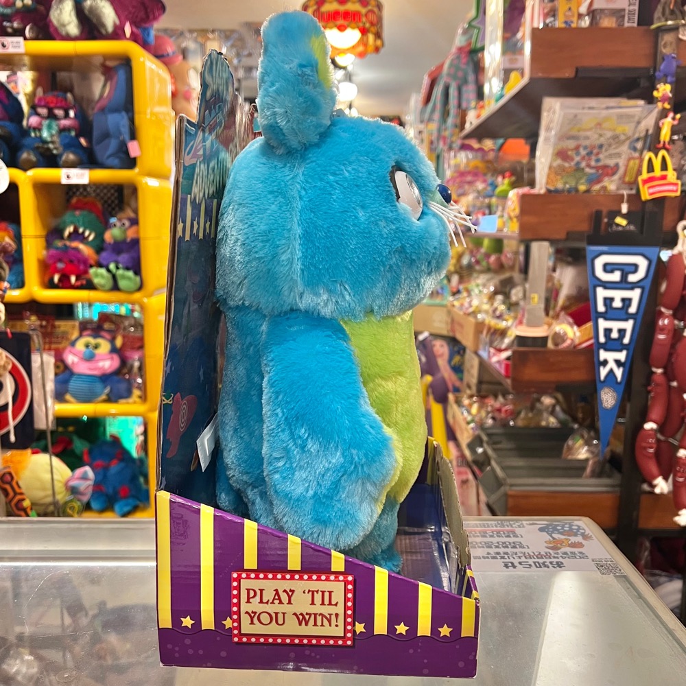 TOY STORY 4 Signature Collection Ducky & Bunny トイストーリー