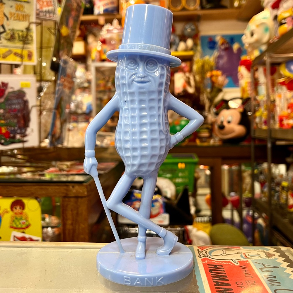 Mr.Peanut/ミスターピーナッツ | アメリカントイと雑貨のRPM