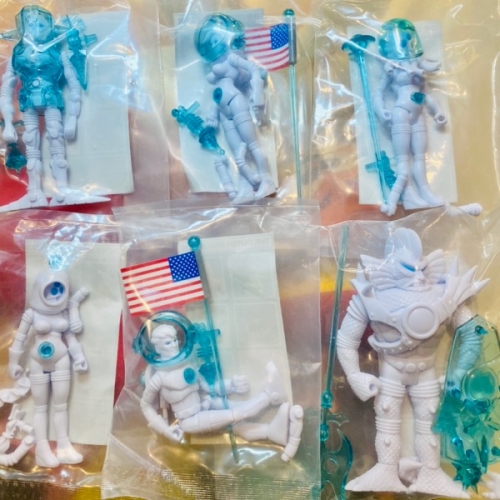 The Outer Space Men/アウタースペースメン | アメリカントイと雑貨の