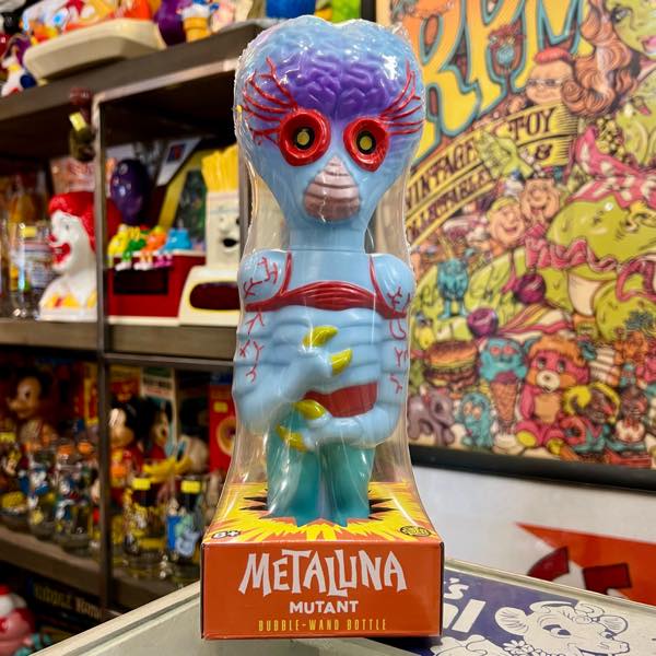 90年代 アメコミ SUGAR MAN ミュータントモンスター フィギュアセット